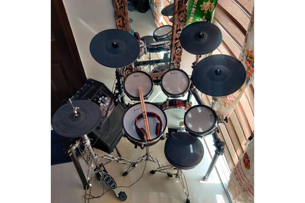 Lemon Drums T750 Electronic Drum Kit